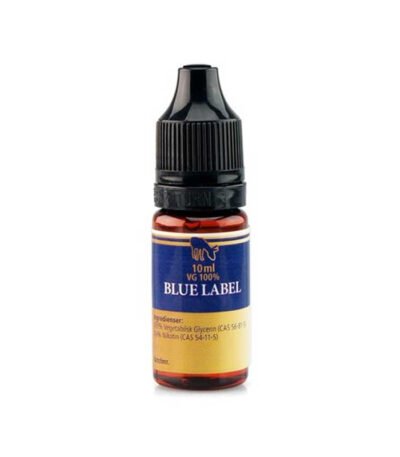 Pink Mule Blue Label 18mg - 10ml