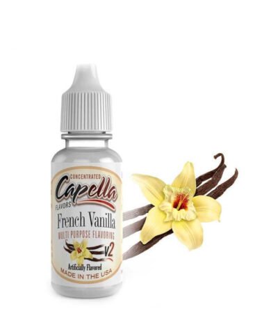 Capella French Vanilla v2 - 13 ml