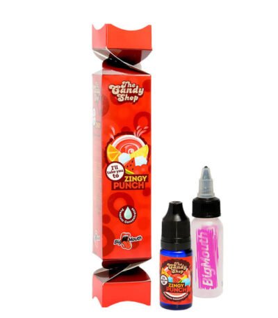 Big Mouth The Candy Shop Zingy Punch - 10 ml