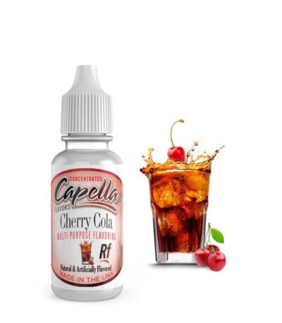 Capella Cherry Cola Rf - 13 ml