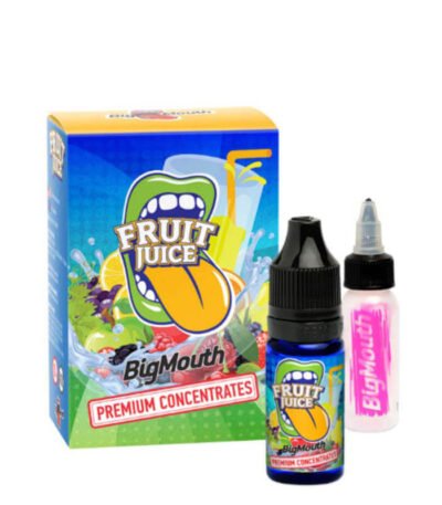 Big Mouth Fruit Juice - 10ml