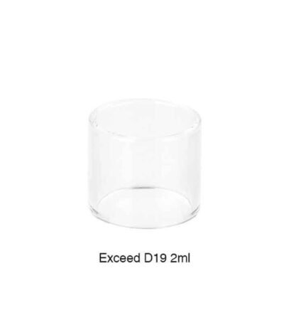 Joyetech Pyrex Glass Tube for Exceed D19