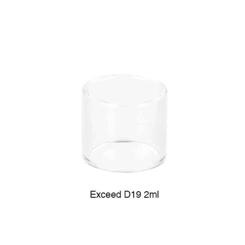 Joyetech Pyrex Glass Tube for Exceed D19 Joyetech Pyrex Glass Tube for Exceed D19