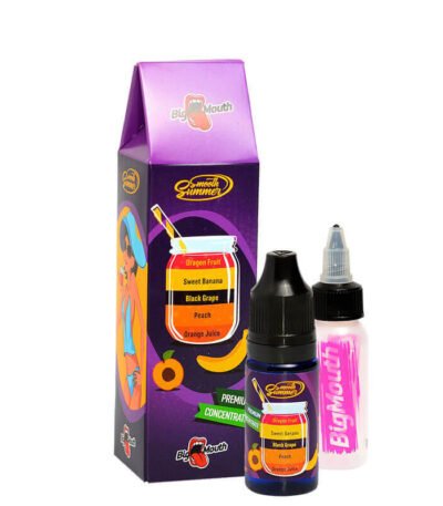 Big Mouth Smooth Summer (OPBSD) - 10 ml