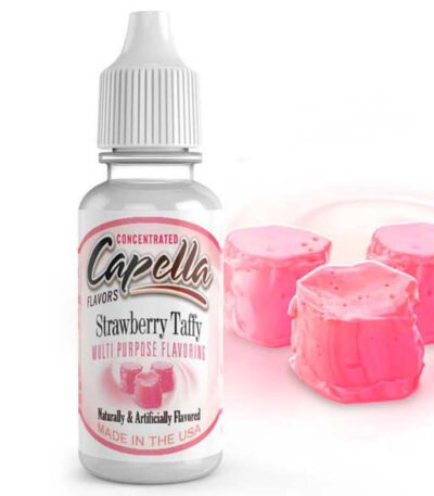 Capella Strawberry Taffy - 13 ml