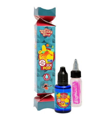 Big Mouth The Candy Shop Ice Pop - 30 ml