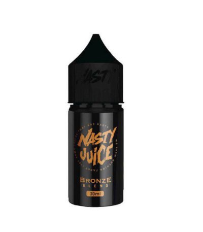 Nasty Juice Bronze-Mischung - 30ml