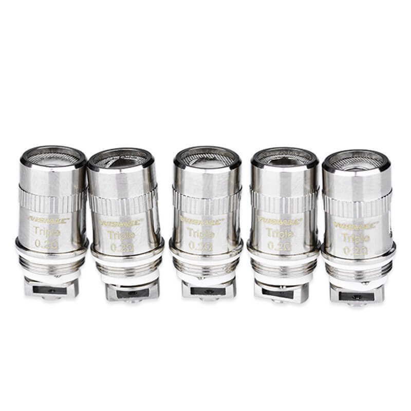 WISMEC Triple Coils WISMEC Triple Coils
