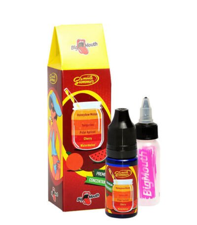 Big Mouth Smooth Summer (WCPTH) - 10 ml