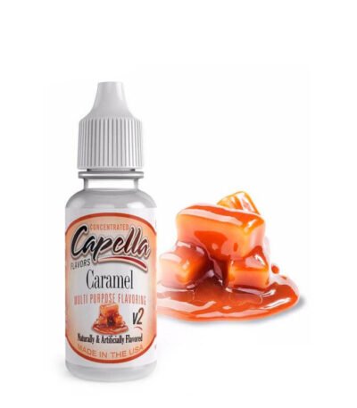 Capella Karamell v2 - 13 ml