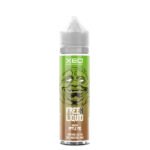 XEO FREEX Shake4Vape Apple Pie - 50ml