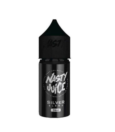 Nasty Juice Silbermischung - 30ml