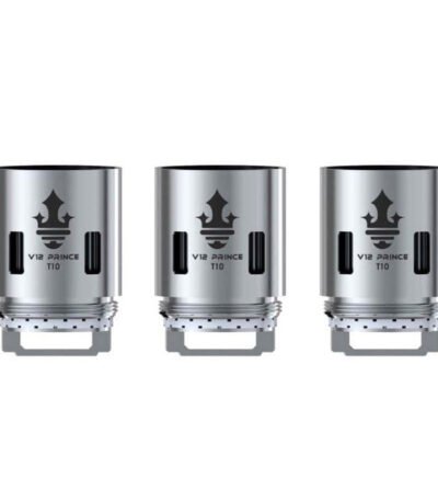 Smok V12 P-T10 Coils - 0.12ohm