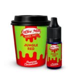 Coffee Mill Jungle Red