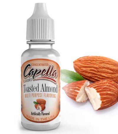 Capella Toasted Almond - 13 ml