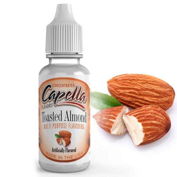 Capella Rostad mandel - 13 ml