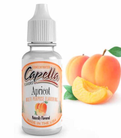 Capella Apricot - 13 ml