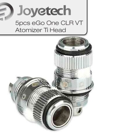 Joyetech eGo One CLR VT Ti Coils