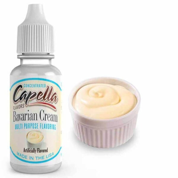 Capella Bavarian Cream