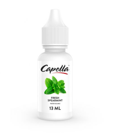 Capella Fresh Spearmint - 13ml