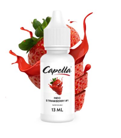 Capella Indo Strawberry #1 - 13ml