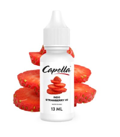 Capella Indo Strawberry #2 - 13ml