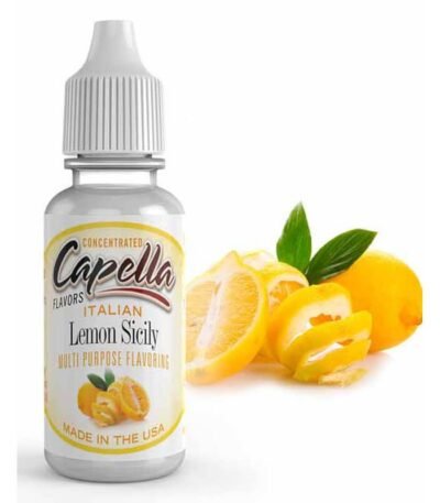 Capella Italian Lemon Sicily