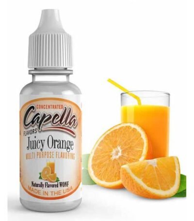 Capella Juicy Orange