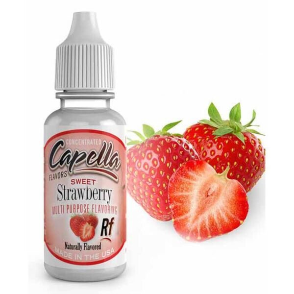 Capella RF Fragola dolce