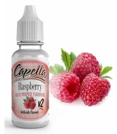 Capella Raspberry V2 - 13 ml