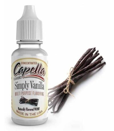 Capella Simply Vanilla