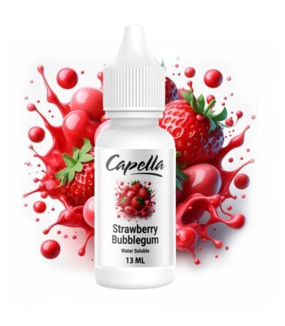 Capella Strawberry Bubblegum