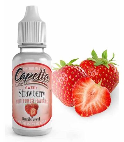 Capella Sweet Strawberry