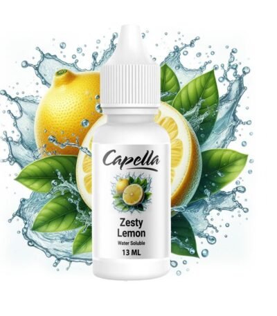 Capella Zesty Lemon