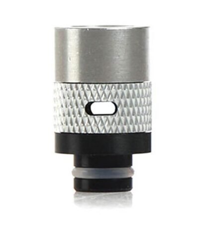 Driptip Series 510 Aluminum - Stainless Steel and Derlin Drip Tip