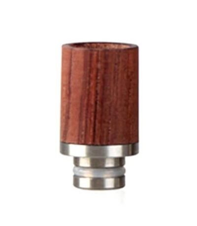 Driptip Series 510 Punta de goteo de acero inoxidable y madera - Corta