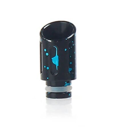 Driptip Series 511 Aluminum Splash Drip Tip