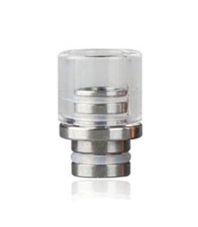 Driptips Serie 510 Acero inoxidable y cristal (DK TPD)