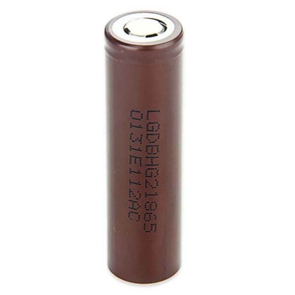 LG HG2 18650 litiumjonbatteri - 20A