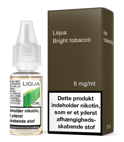 Liqua Bright Tobacco