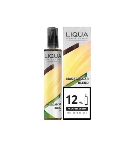 Liqua Madagascar Longfill - 12ml