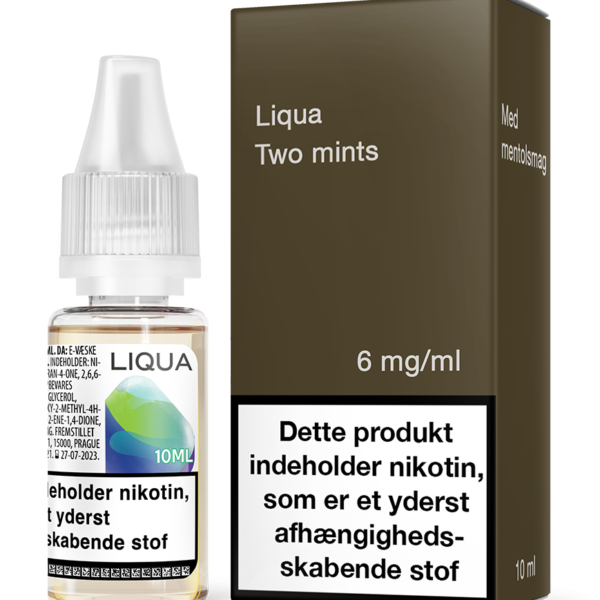 Liqua Two Mints