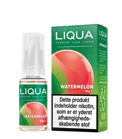 Liqua Watermelon