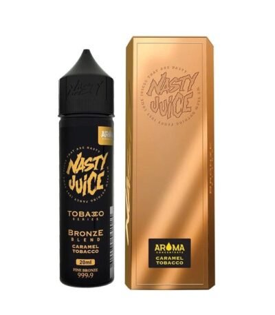 Nasty Juice Bronze-Mischung - 20ml