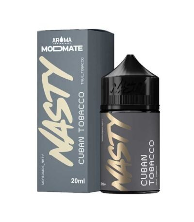 Nasty Juice Kubanischer Tabak - 20ml