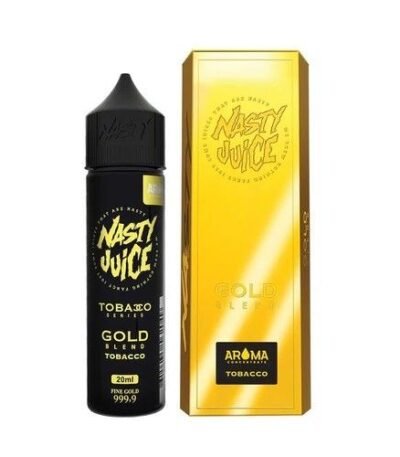 Nasty Juice Gold Blend - 20ml