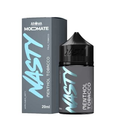 Nasty Juice Menthol-Tabak - 20ml