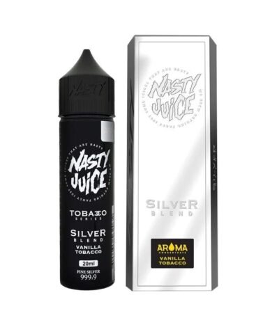 Nasty Juice Silbermischung - 20ml