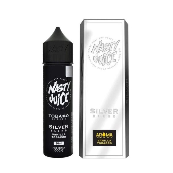 Nasty Juice Silbermischung - 20ml