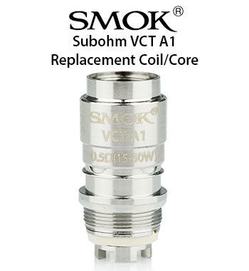 Smok Subohm VCT A1 Coils